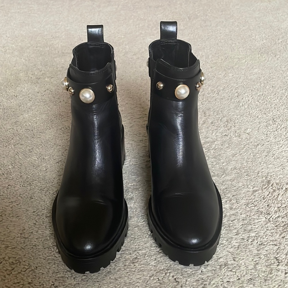 Karl Lagerfeld Pola Boots